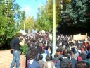 videos de Manifestacion Huelga ingenieria informatica 19/11/2008 Madr