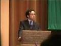 INSEAD Graduation Speech July 2004 (Giuseppe D'Antonio)