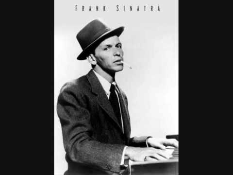 Come fly with me Frank Sinatra