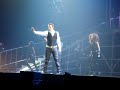 Performance of PDA by the Backstreet Boys @ Kobe World Hall 2010-02-11. Recorded with Sony Cybershot T2. @anapaulah