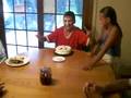 Birthday cake smash