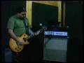 Brincando com o EVOLUTION (Alien Amps) - (28/08/08)