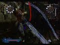 Bujingai Forsaken City miniboss fight!