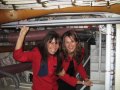 Despedida Tripulaci�n Lan-Chile Madrid