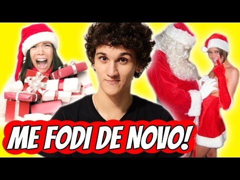EU - 10% de desconto em TODA A LOJA da Kanui: http://kanui.me/1jFr7HJ • FACEBOOK: http://www.facebook.com/christian.figueiredo • TWITTER: http://twitter.com/chr...