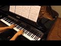 Egoist – Namae no nai Kaibutsu - Psycho-Pass ED [Piano]