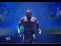 Triple H Retunrning back Entrance