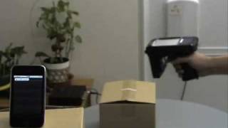 iPhone RFID Demo