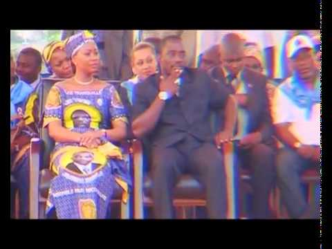 rencontre tshisekedi kabila