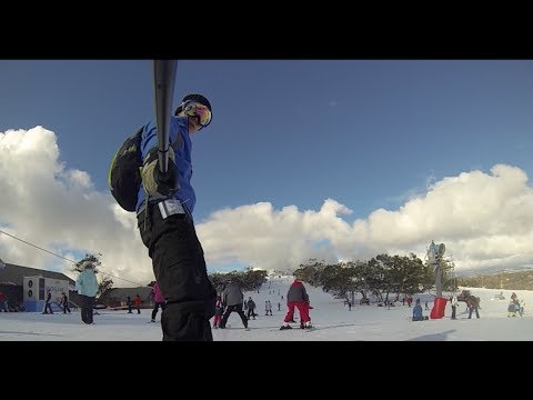 Горнолыжный отдых в летнем Selwyn Snowfields