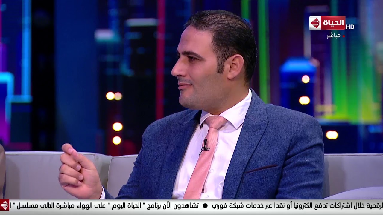 (الحياة اليوم) يفتح ملف التمريض في مصر.. وهل يشعر المصريون بالرضا عن الممرضين في المستشفيات؟