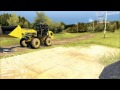 JCB TM300 V1.0 for Spintires DEMO 2013 video 1