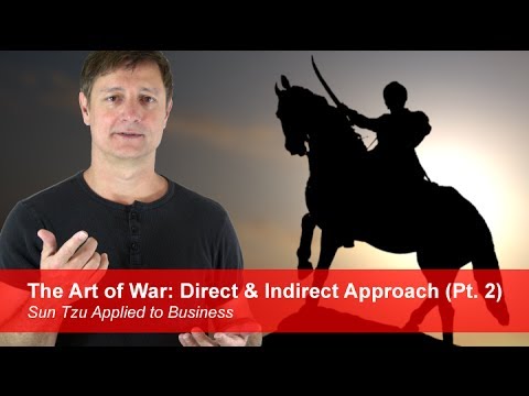 how to apply sun tzu to business
