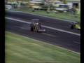 Drag racing crashes from late70s