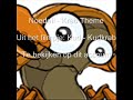 Kud - Noedell - Krab Theme (short song) Kud - Noedell - Krab Theme (short song)