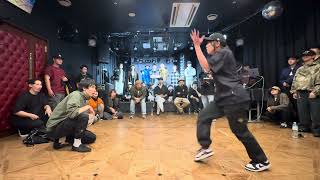 Iga vs 愛蘭 – 北の陣 札幌予選 BEST4