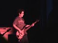 13-year-old plays another award-winning bass solo!

www.myspace.com/madtryst for more!

includes teases of different artists, and looping using boss dd-6 and digitech whammy.

also check out his 7th grade award winning performance at
http://www.youtube.com/watch?v=hmysfyjshhc