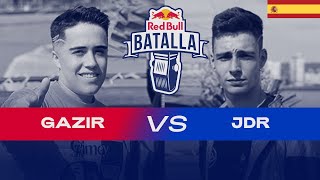 LOS 12 CLASIFICADOS A LA NACIONAL ESPAÑOLA DE RED BULL BATALLA DE LOS GALLOS