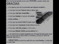 ya me canse - messalla