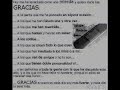 ya me canse - messalla
