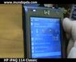 HP iPAQ 114 Classic - Mini Review - MundoPDA
