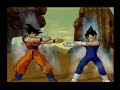 DBZ3- Gogeta Beats Videl
