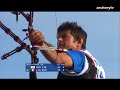 Archery World Cup 2008 - Stage 1 - Ind． Match ＃8