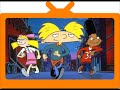 Nickelodeon Animations-Serien Der 1991 - 2002 Jahre