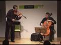 duo Ben Yakoub Saglio - Alegro