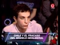 TVR - Chile y el fracaso del modelo neoliberal 13-08-11