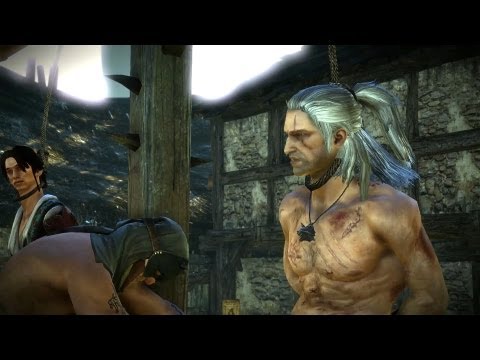 Geralt - Well, I think it's VERY HARD to LOSE the fistfighting in Witcher 2. But after finishing game several times already I decided to see what would happen in this...