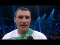 Vitali Klitschko ready to fight David Haye