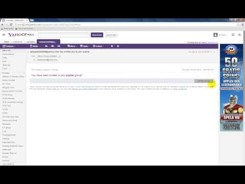 how to join yahoo mail