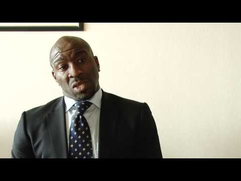 Darren Moore Interview Pre-Bradford v Burton Part 2