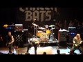 CANCER BATS - Sabotage; Hail Destroyer; R.A.T.S. -  Live @KOKO, London, March 15, 2013