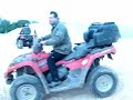 Honda, Bombardier, Meko y Polaris en arena
