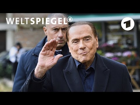 Politisches Facelift für Berlusconi | Weltspiegel