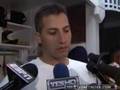 New York Yankees Andy Pettitte postgame interview 5/23/07