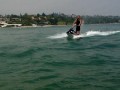 Varen op de Yamaha SJ 760 riva