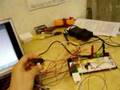 [IR sensor test] www.unlimitedpower.co.kr