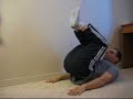Abdominal Exercises (Leg Throws Corrections) Abdominal