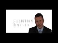Christian Simpson Talks About His Role In Upcoming Movie BEYOND THE SECRET Christian Simpson Talks About His Role In Upcoming Movie BEYOND THE SECRET
