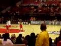 Double Back Flip Dunk: Gone Bad