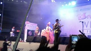 Wali feat Fitri karlina - Yank - Live in Taiwan