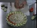 Food Arts plate, platter and bowl garnishes