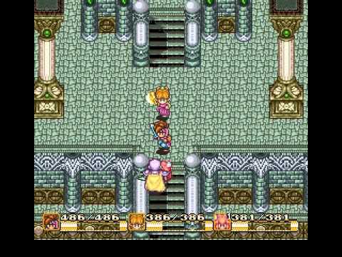Secret of Mana