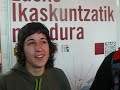 Irati Anda eta Patxi Usobiaga