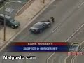 frena el policia!!!!!!!!! i lo deja grogi