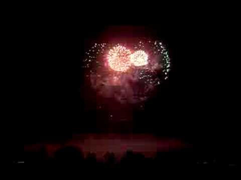 0 in Flammende Sterne Gera 2008 Deutsches Feuerwerk