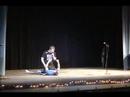 Mr. KHS 2007 - Talent:Jeremi Remmillard